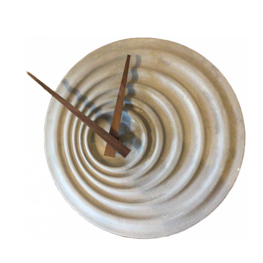 Ripple Clock