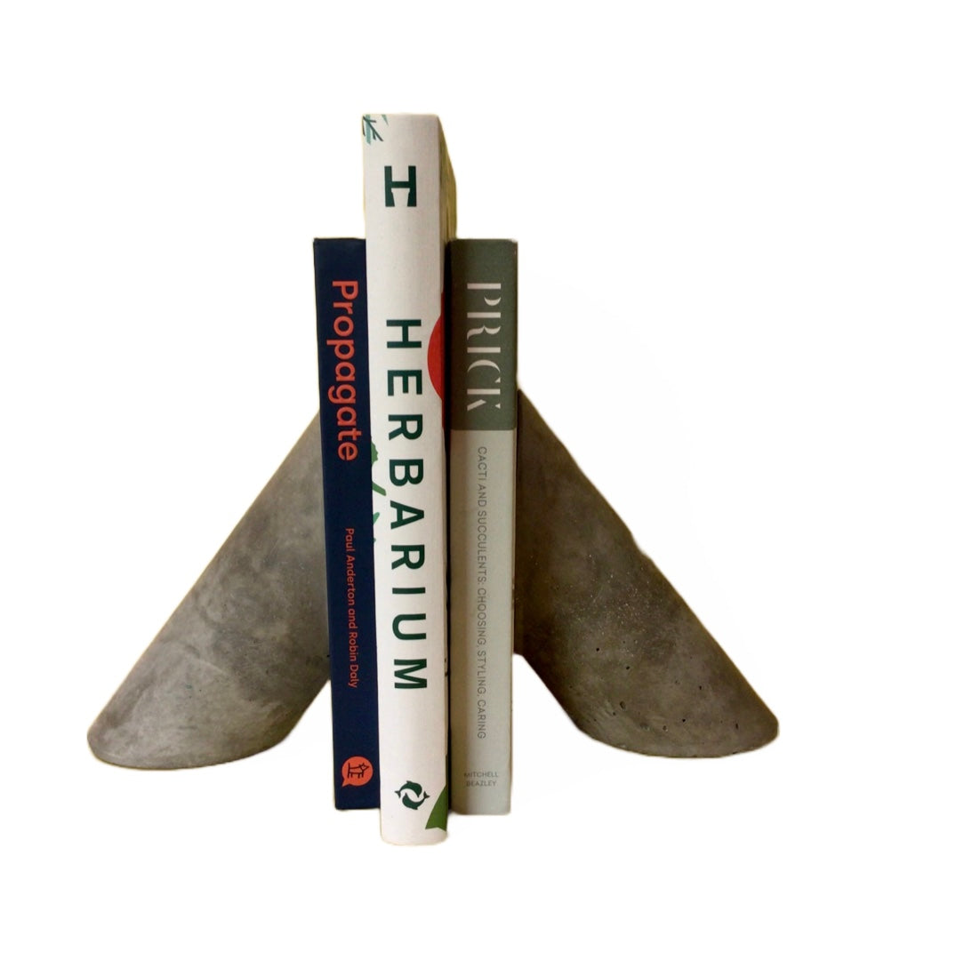 Hypotenuse Bookends